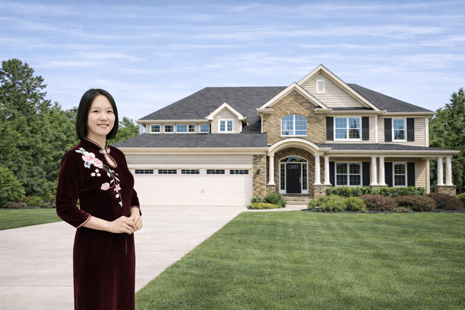 Alice Cai — Phoenix Real Estate Agent